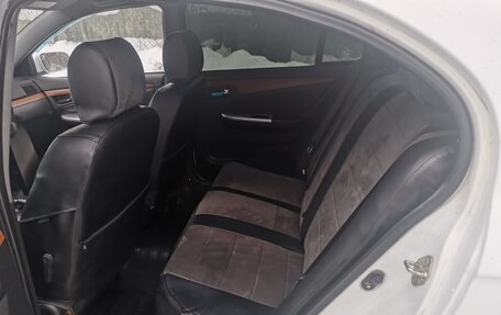 Lifan Solano I (630) рестайлинг, 2011 год, 450 000 рублей, 10 фотография