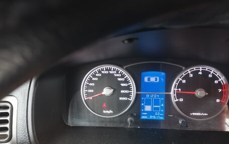 Lifan Solano I (630) рестайлинг, 2011 год, 450 000 рублей, 15 фотография