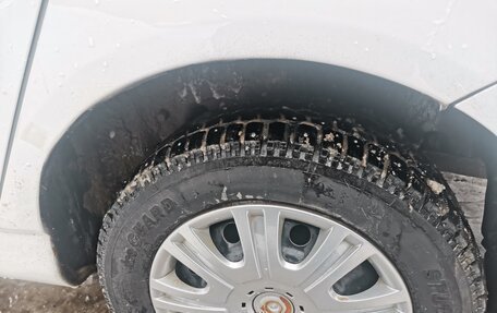 Lifan Solano I (630) рестайлинг, 2011 год, 450 000 рублей, 14 фотография