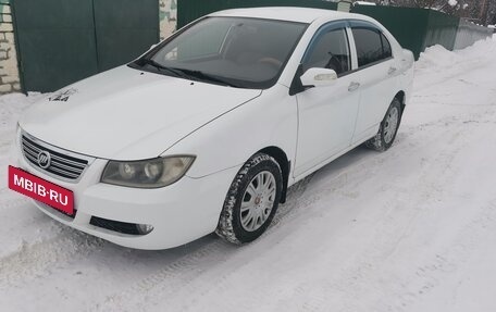 Lifan Solano I (630) рестайлинг, 2011 год, 450 000 рублей, 5 фотография