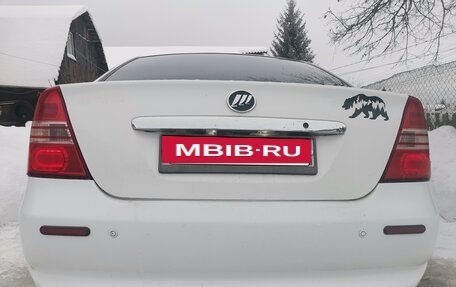 Lifan Solano I (630) рестайлинг, 2011 год, 450 000 рублей, 7 фотография