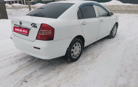 Lifan Solano I (630) рестайлинг, 2011 год, 450 000 рублей, 6 фотография