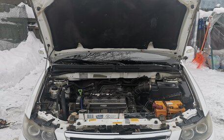 Lifan Solano I (630) рестайлинг, 2011 год, 450 000 рублей, 30 фотография