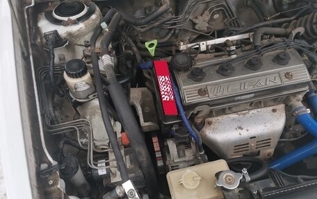 Lifan Solano I (630) рестайлинг, 2011 год, 450 000 рублей, 28 фотография