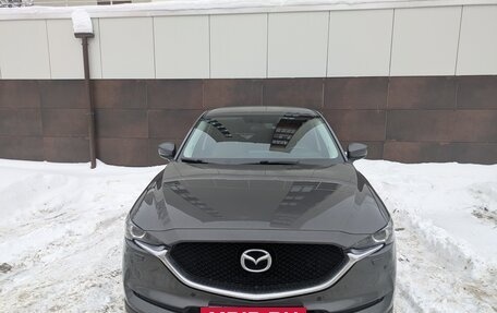 Mazda CX-5 II, 2017 год, 2 300 000 рублей, 2 фотография