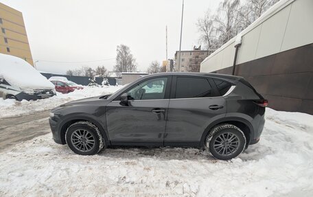 Mazda CX-5 II, 2017 год, 2 300 000 рублей, 5 фотография
