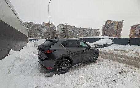 Mazda CX-5 II, 2017 год, 2 300 000 рублей, 10 фотография