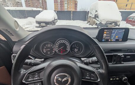 Mazda CX-5 II, 2017 год, 2 300 000 рублей, 12 фотография