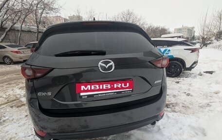 Mazda CX-5 II, 2017 год, 2 300 000 рублей, 6 фотография