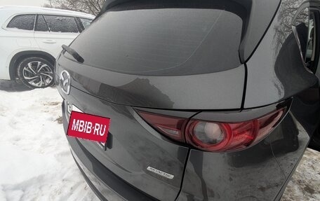 Mazda CX-5 II, 2017 год, 2 300 000 рублей, 9 фотография