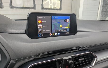 Mazda CX-5 II, 2017 год, 2 300 000 рублей, 21 фотография