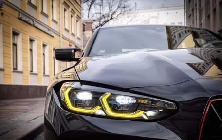 BMW M3, 2024 год, 15 000 000 рублей, 25 фотография