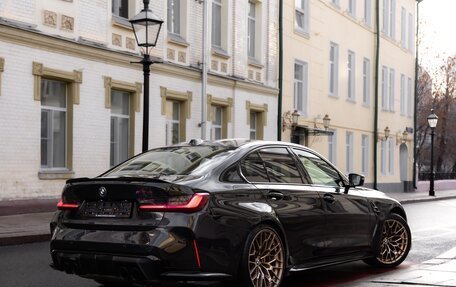 BMW M3, 2024 год, 15 000 000 рублей, 17 фотография