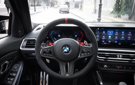 BMW M3, 2024 год, 15 000 000 рублей, 34 фотография