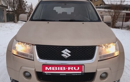 Suzuki Grand Vitara, 2008 год, 820 000 рублей, 4 фотография