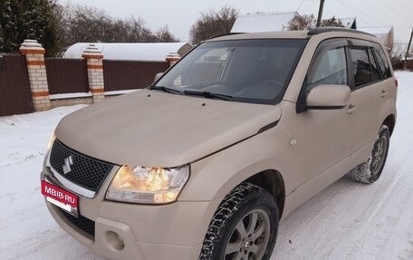 Suzuki Grand Vitara, 2008 год, 820 000 рублей, 3 фотография