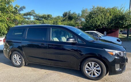 KIA Sedona III, 2016 год, 2 450 000 рублей, 4 фотография