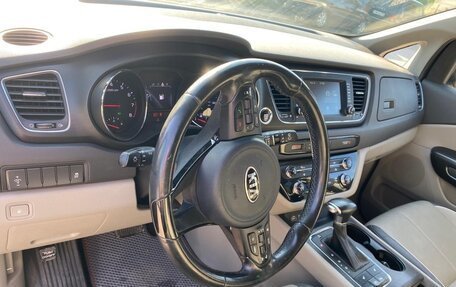 KIA Sedona III, 2016 год, 2 450 000 рублей, 6 фотография