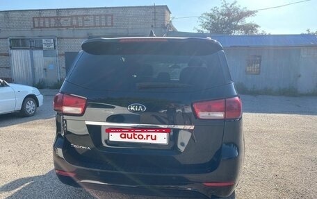 KIA Sedona III, 2016 год, 2 450 000 рублей, 3 фотография