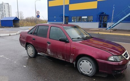 Daewoo Nexia I рестайлинг, 2008 год, 75 000 рублей, 2 фотография