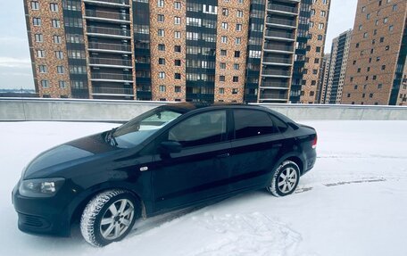 Volkswagen Polo VI (EU Market), 2012 год, 395 000 рублей, 4 фотография