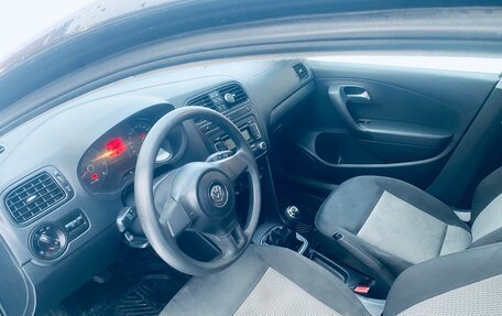 Volkswagen Polo VI (EU Market), 2012 год, 395 000 рублей, 8 фотография