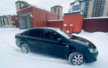 Volkswagen Polo VI (EU Market), 2012 год, 395 000 рублей, 2 фотография