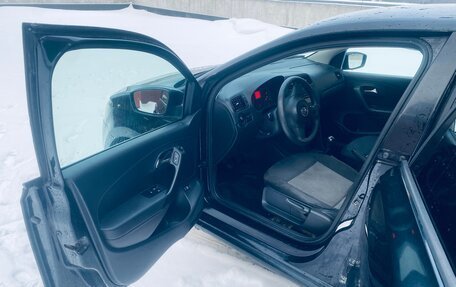 Volkswagen Polo VI (EU Market), 2012 год, 395 000 рублей, 7 фотография