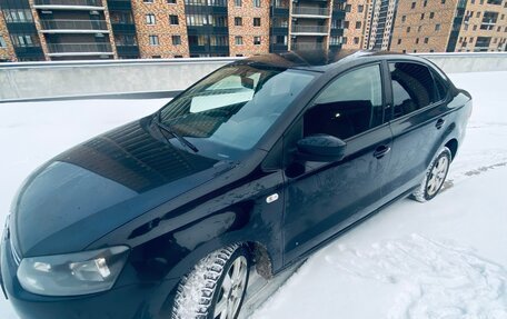 Volkswagen Polo VI (EU Market), 2012 год, 395 000 рублей, 5 фотография