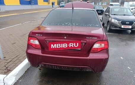 Daewoo Nexia I рестайлинг, 2008 год, 75 000 рублей, 4 фотография