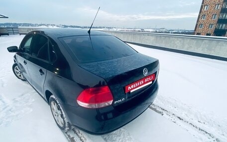 Volkswagen Polo VI (EU Market), 2012 год, 395 000 рублей, 3 фотография