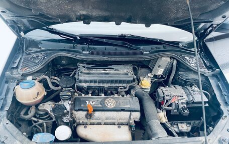 Volkswagen Polo VI (EU Market), 2012 год, 395 000 рублей, 19 фотография