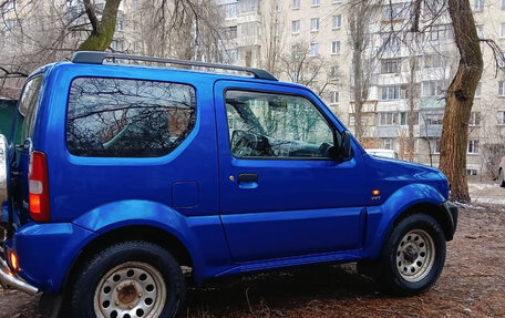Suzuki Jimny, 2005 год, 900 000 рублей, 3 фотография