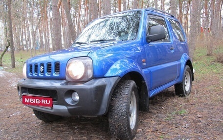 Suzuki Jimny, 2005 год, 900 000 рублей, 5 фотография