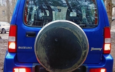 Suzuki Jimny, 2005 год, 900 000 рублей, 4 фотография