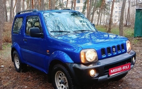 Suzuki Jimny, 2005 год, 900 000 рублей, 2 фотография