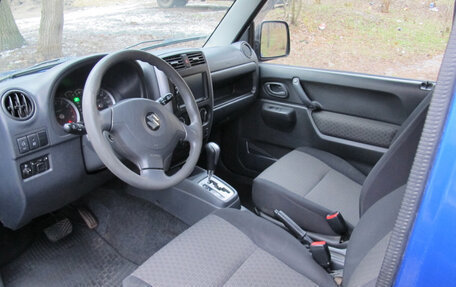 Suzuki Jimny, 2005 год, 900 000 рублей, 6 фотография