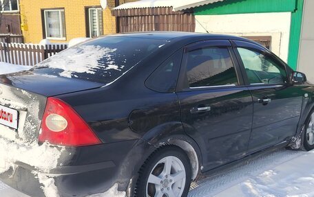Ford Focus II рестайлинг, 2007 год, 350 000 рублей, 2 фотография