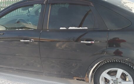 Ford Focus II рестайлинг, 2007 год, 350 000 рублей, 4 фотография