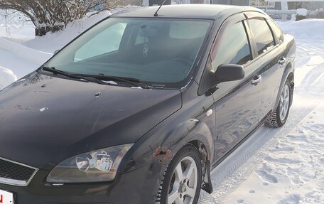 Ford Focus II рестайлинг, 2007 год, 350 000 рублей, 7 фотография