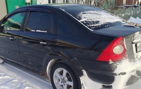 Ford Focus II рестайлинг, 2007 год, 350 000 рублей, 3 фотография