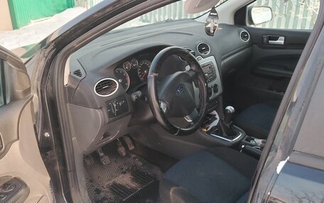 Ford Focus II рестайлинг, 2007 год, 350 000 рублей, 5 фотография