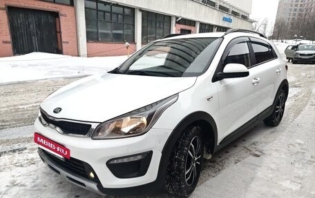 KIA Rio IV, 2020 год, 1 510 000 рублей, 3 фотография
