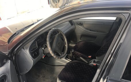 Chevrolet Lanos I, 2007 год, 260 000 рублей, 5 фотография