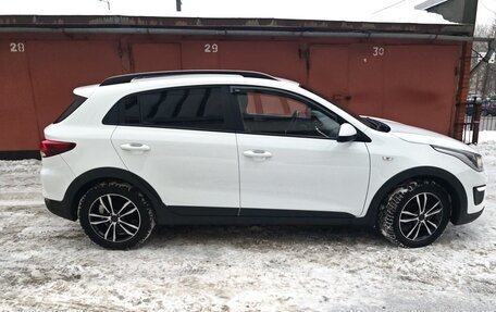 KIA Rio IV, 2020 год, 1 510 000 рублей, 6 фотография