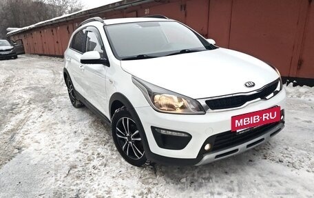 KIA Rio IV, 2020 год, 1 510 000 рублей, 7 фотография