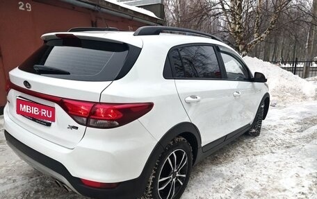 KIA Rio IV, 2020 год, 1 510 000 рублей, 2 фотография