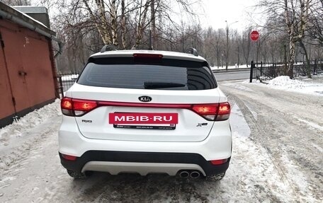 KIA Rio IV, 2020 год, 1 510 000 рублей, 5 фотография