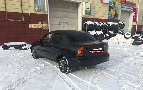 Chevrolet Lanos I, 2007 год, 260 000 рублей, 7 фотография