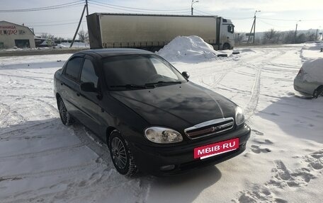 Chevrolet Lanos I, 2007 год, 260 000 рублей, 2 фотография